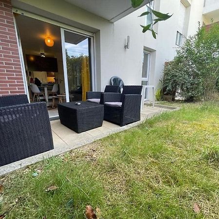 Appart The Good Stay Disneyland Montévrain Eksteriør bilde