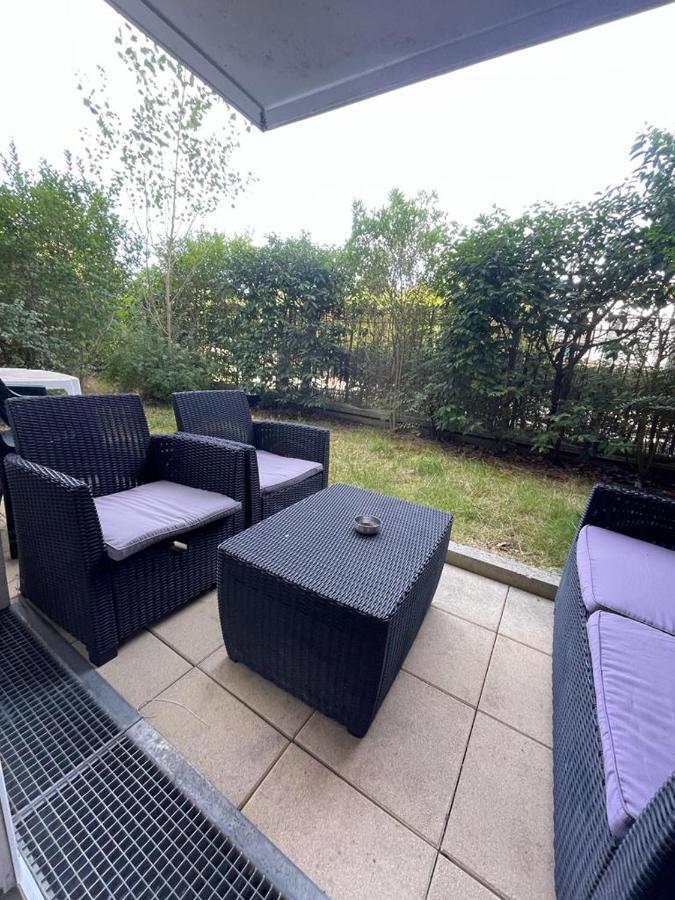 Appart The Good Stay Disneyland Montévrain Eksteriør bilde