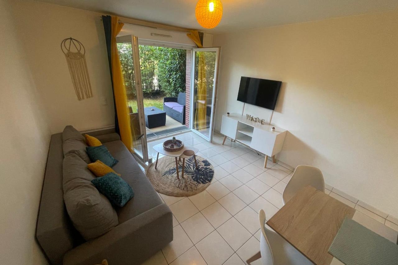 Appart The Good Stay Disneyland Montévrain Eksteriør bilde