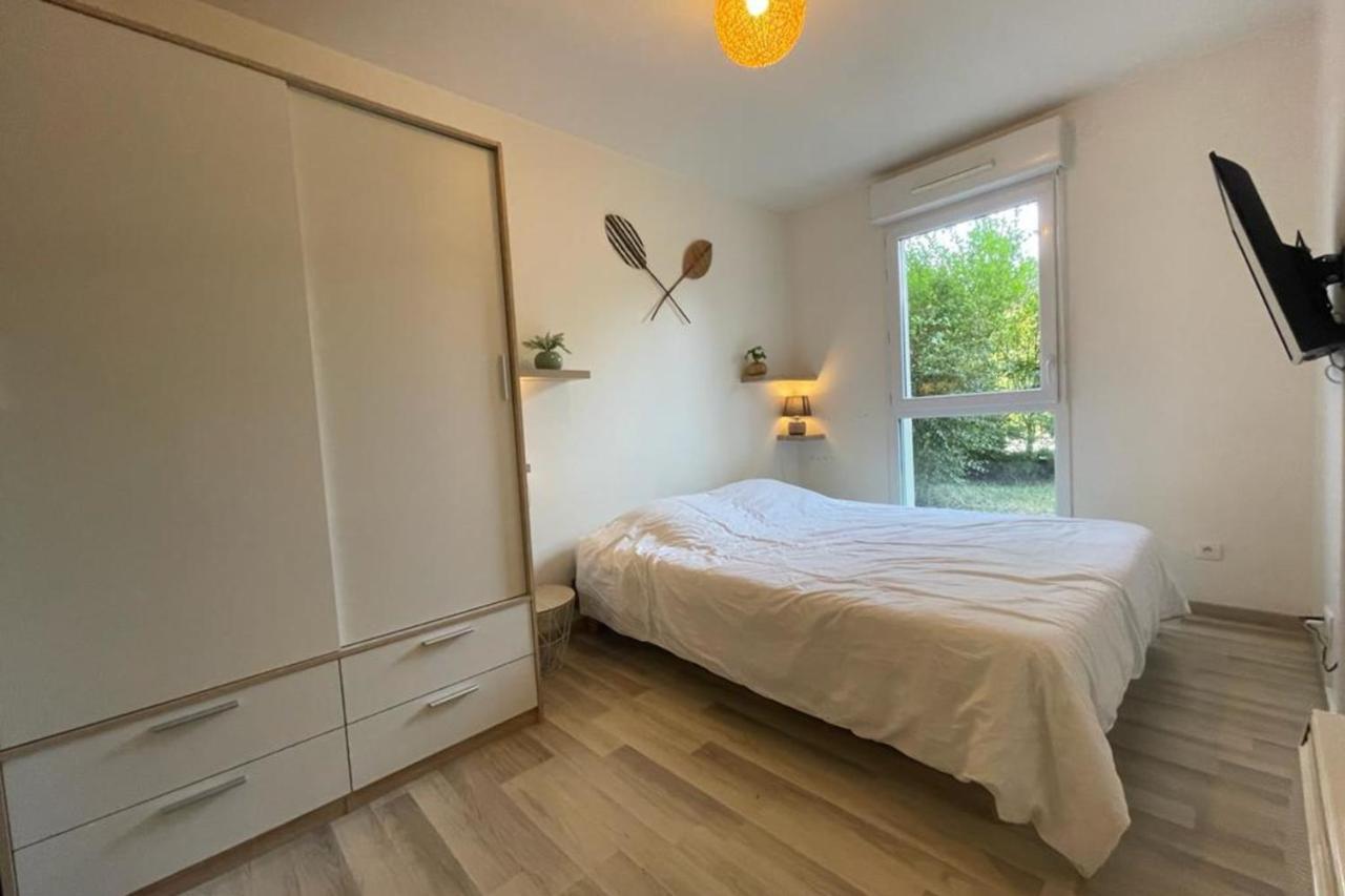 Appart The Good Stay Disneyland Montévrain Eksteriør bilde