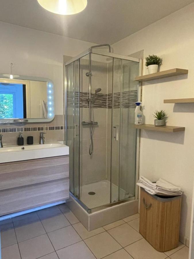 Appart The Good Stay Disneyland Montévrain Eksteriør bilde