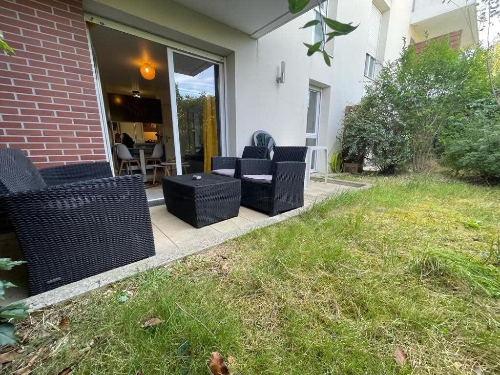 Appart The Good Stay Disneyland Montévrain Eksteriør bilde